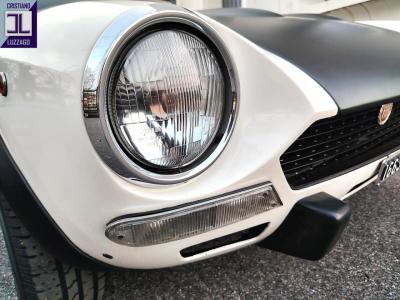 1975 Fiat 124 SPORT RALLY