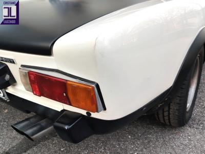 1975 Fiat 124 SPORT RALLY