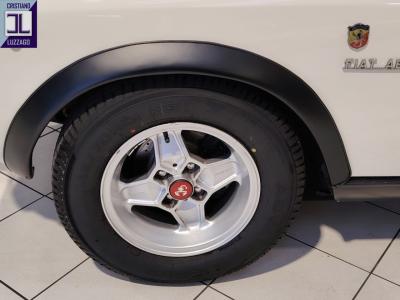 1975 Fiat 124 SPORT RALLY