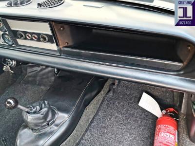 1975 Fiat 124 SPORT RALLY