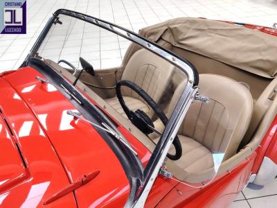 1954 Triumph TR2 LONG DOOR