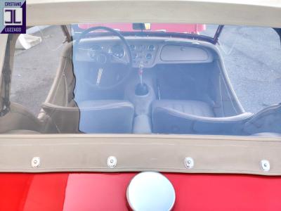 1954 Triumph TR2 LONG DOOR
