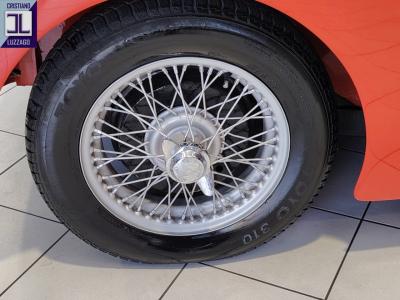 1954 Triumph TR2 LONG DOOR