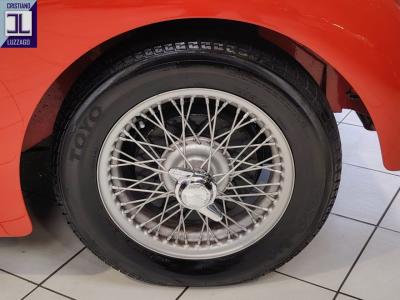 1954 Triumph TR2 LONG DOOR