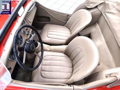 1954 Triumph TR2 LONG DOOR