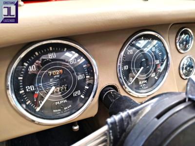 1954 Triumph TR2 LONG DOOR