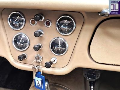 1954 Triumph TR2 LONG DOOR