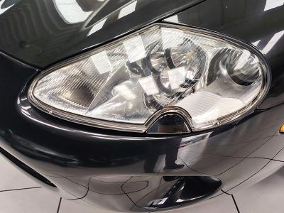 1998 Jaguar XK R COUPE