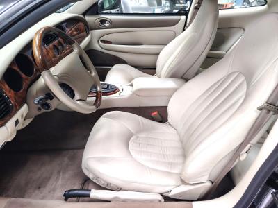 1998 Jaguar XK R COUPE