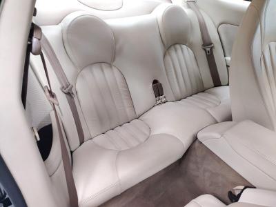 1998 Jaguar XK R COUPE