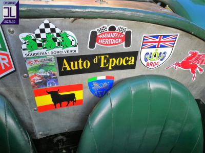 Riley 9 SPECIAL BROOKLANDS STYLE