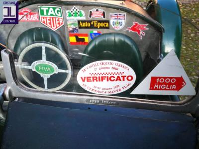 Riley 9 SPECIAL BROOKLANDS STYLE