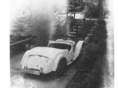 Riley 9 SPECIAL BROOKLANDS STYLE