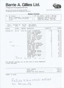 Riley 9 SPECIAL BROOKLANDS STYLE