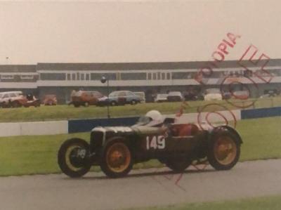 Riley 9 SPECIAL BROOKLANDS STYLE