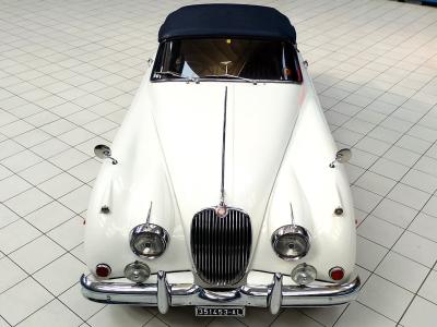 1958 Jaguar XK 150 3.4 DHC RHD AUTOMATIC