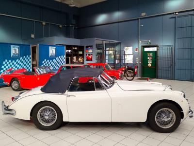 1958 Jaguar XK 150 3.4 DHC RHD AUTOMATIC