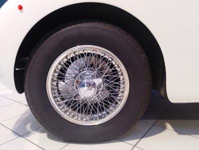 1958 Jaguar XK 150 3.4 DHC RHD AUTOMATIC