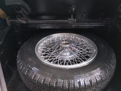 1958 Jaguar XK 150 3.4 DHC RHD AUTOMATIC