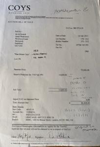 1958 Aston Martin DB MkIII