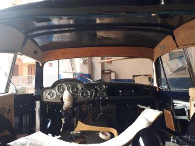 1958 Aston Martin DB MkIII