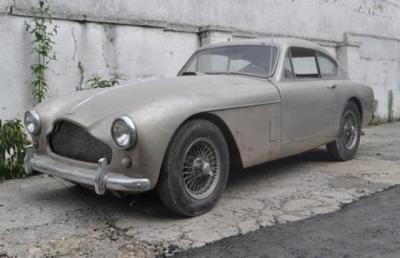 1958 Aston Martin DB MkIII
