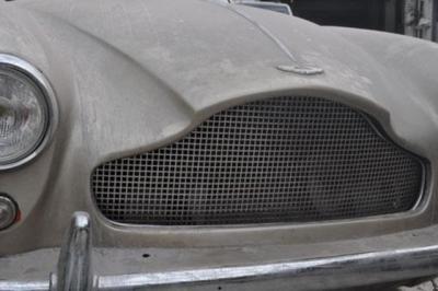 1958 Aston Martin DB MkIII