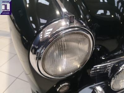 1957 Aston Martin DB2/4 SALOON