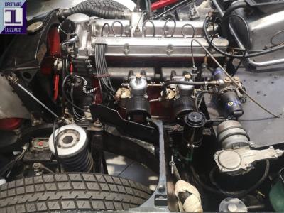 1957 Aston Martin DB2/4 SALOON