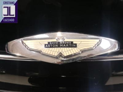 1957 Aston Martin DB2/4 SALOON