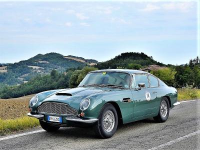 Aston Martin DB6 1966