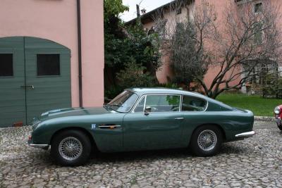 Aston Martin DB6 1966