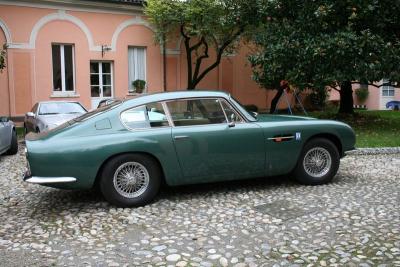 Aston Martin DB6 1966