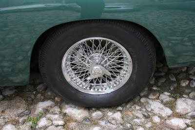 Aston Martin DB6 1966