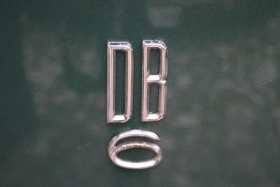 Aston Martin DB6 1966