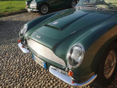 Aston Martin DB6 1966