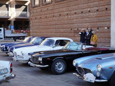 Aston Martin DB6 1966