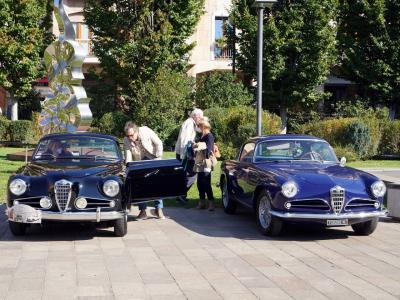 Aston Martin DB6 1966