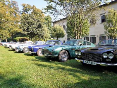 Aston Martin DB6 1966