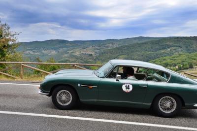 Aston Martin DB6 1966