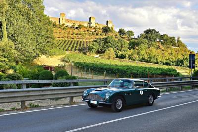 Aston Martin DB6 1966
