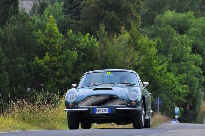 Aston Martin DB6 1966
