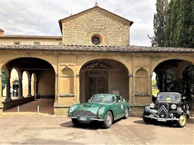 Aston Martin DB6 1966