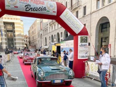 Aston Martin DB6 1966