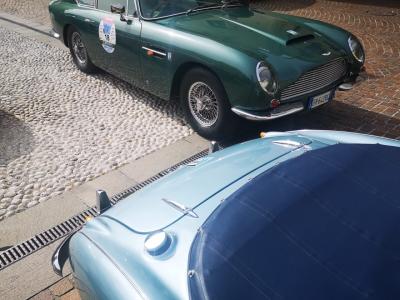 Aston Martin DB6 1966