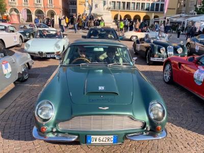 Aston Martin DB6 1966