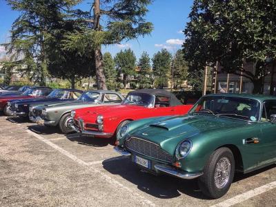 Aston Martin DB6 1966