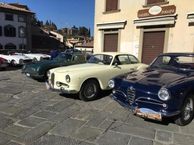 Aston Martin DB6 1966