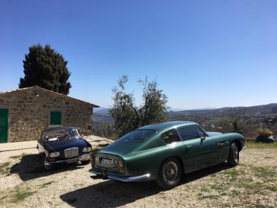 Aston Martin DB6 1966
