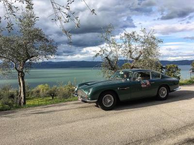 Aston Martin DB6 1966